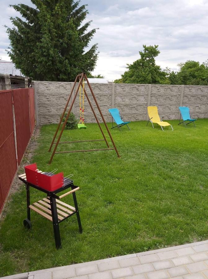 Bekivi Apartmany Dunajská Streda Exterior photo